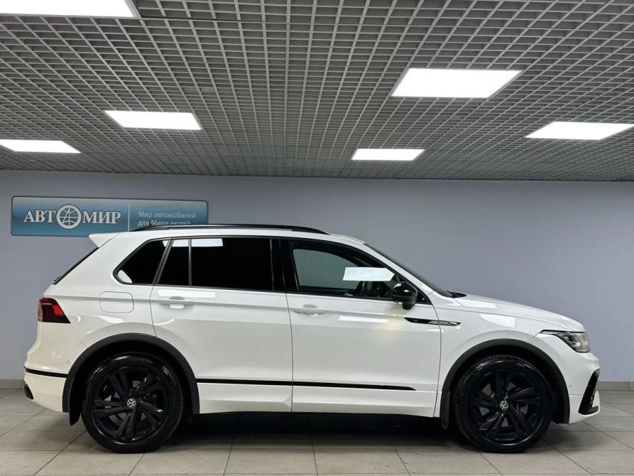 Volkswagen Tiguan II Рестайлинг Москва  - изображение 4