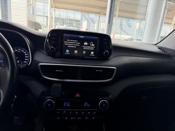 Hyundai Tucson III Рестайлинг с пробегом 2019 года, цена 2 200 000 рублей, 160742 км, внедорожник, Автокод Объявления