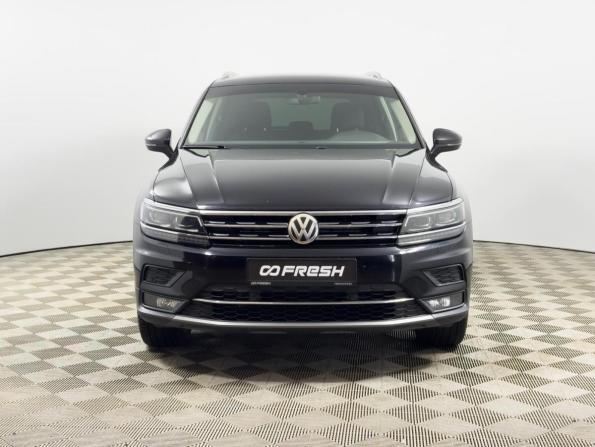 Volkswagen Tiguan II с пробегом 2018 года, цена 3 814 900 рублей, 91797 км, внедорожник, Автокод Объявления