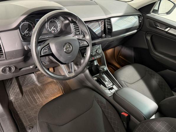 Skoda Kodiaq I с пробегом 2019 года, цена 2 699 800 рублей, 95000 км, внедорожник, Автокод Объявления