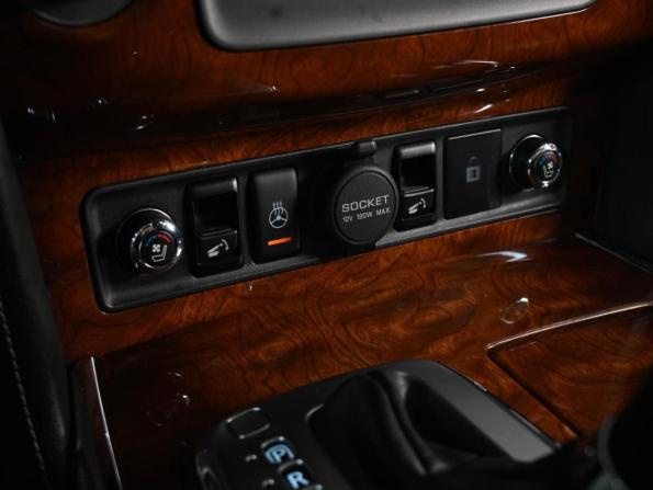 Infiniti QX80 I Рестайлинг с пробегом 2015 года, цена 2 799 000 рублей, 171363 км, внедорожник, Автокод Объявления