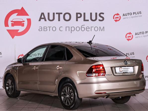 Volkswagen Polo V Рестайлинг с пробегом 2019 года, цена 1 430 000 рублей, 148422 км, седан, Автокод Объявления