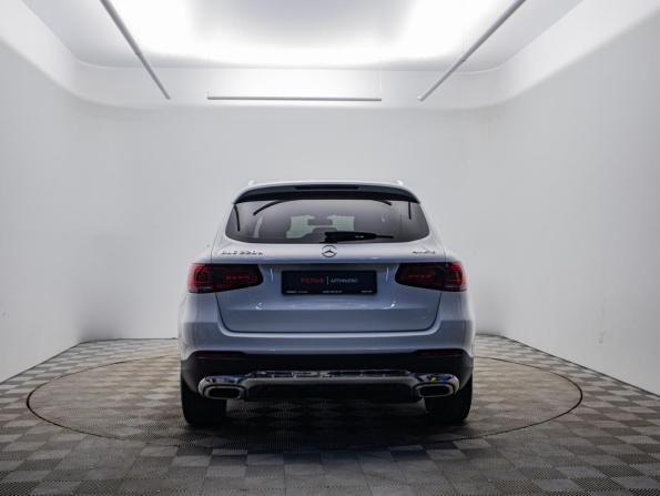 Mercedes-Benz GLC I (X253) Рестайлинг с пробегом 2019 года, цена 3 695 000 рублей, 93875 км, внедорожник, Автокод Объявления