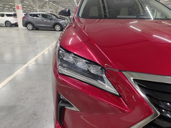 Lexus RX IV с пробегом 2018 года, цена 4 490 000 рублей, 74843 км, внедорожник, Автокод Объявления