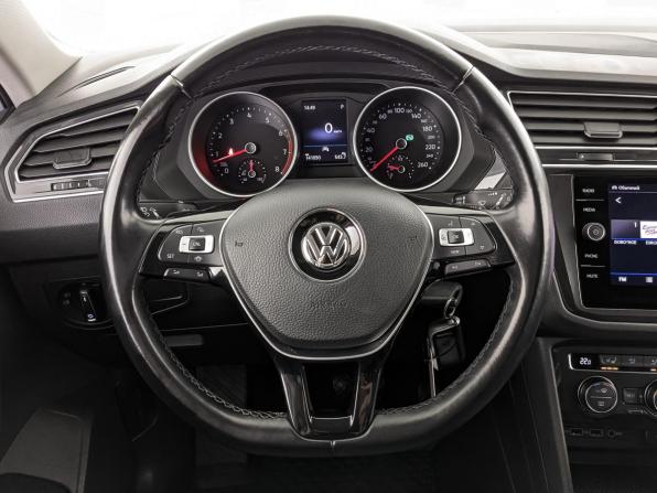 Volkswagen Tiguan II с пробегом 2019 года, цена 2 085 000 рублей, 139600 км, внедорожник, Автокод Объявления