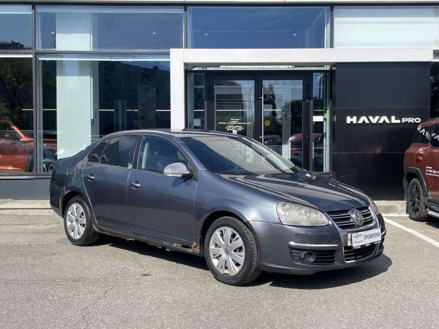 Volkswagen Jetta V Москва  - изображение 3