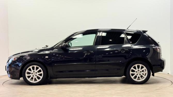 Mazda 3 I (BK) Рестайлинг с пробегом 2008 года, цена 390 000 рублей, 302546 км, хэтчбек, Автокод Объявления