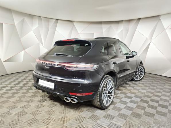 Porsche Macan I Рестайлинг с пробегом 2019 года, цена 4 595 000 рублей, 96436 км, внедорожник, Автокод Объявления