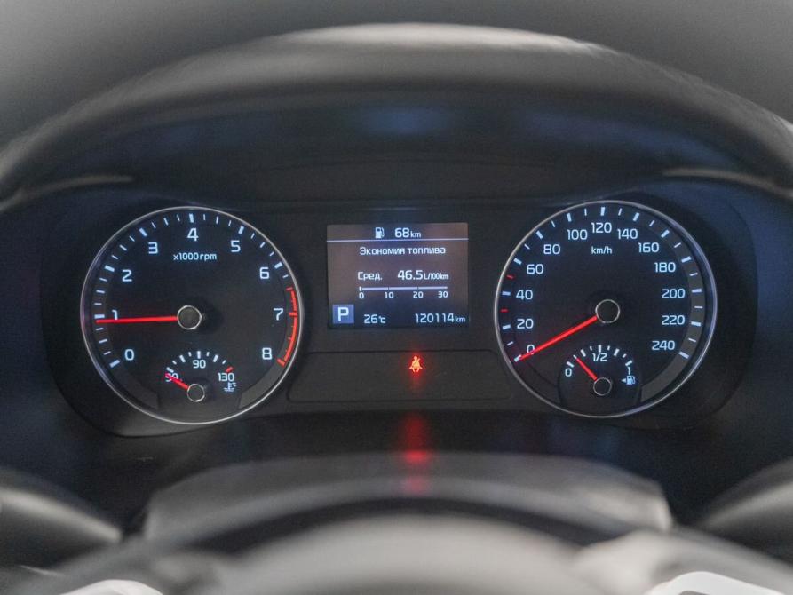 Kia Cerato IV Красноярск  - изображение 11
