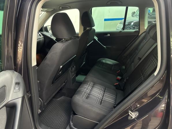 Volkswagen Tiguan I Рестайлинг с пробегом 2016 года, цена 1 510 000 рублей, 160300 км, внедорожник, Автокод Объявления