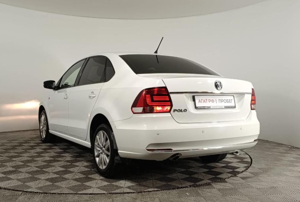 Volkswagen Polo V Рестайлинг Волгоград  - изображение 5