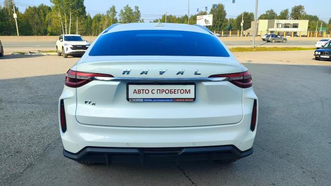 Haval F7x I Рестайлинг с пробегом 2023 года, цена 1 855 000 рублей, 93300 км, внедорожник, Автокод Объявления
