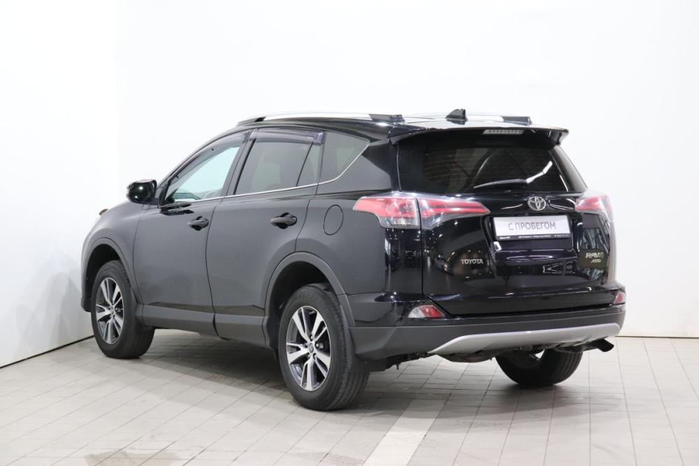 Toyota RAV4 IV (XA40) Рестайлинг Иркутск  - изображение 8