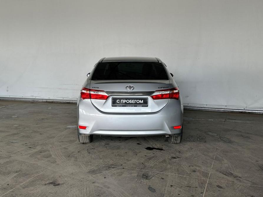 Toyota Corolla XI (E160 E170 E180) Москва  - изображение 6