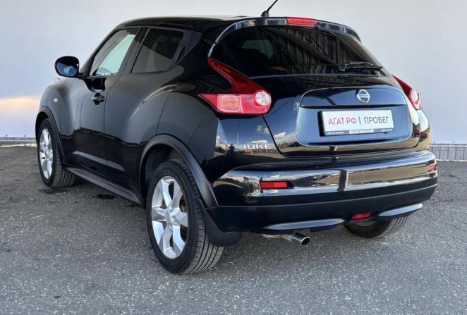 Nissan Juke I с пробегом 2012 года, цена 1 100 000 рублей, 54472 км, внедорожник, Автокод Объявления