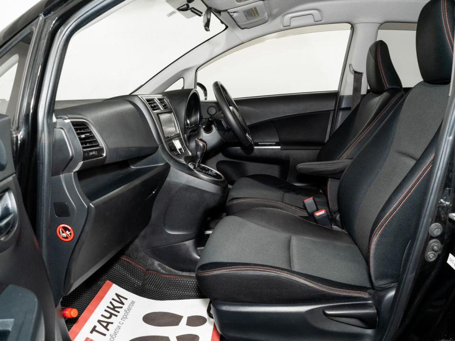 Subaru Trezia Иркутск  - изображение 6