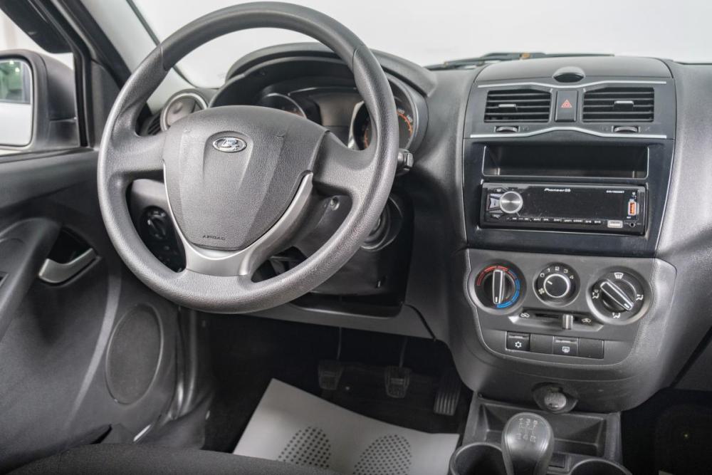 Lada (ВАЗ) Granta I Рестайлинг Томск  - изображение 10