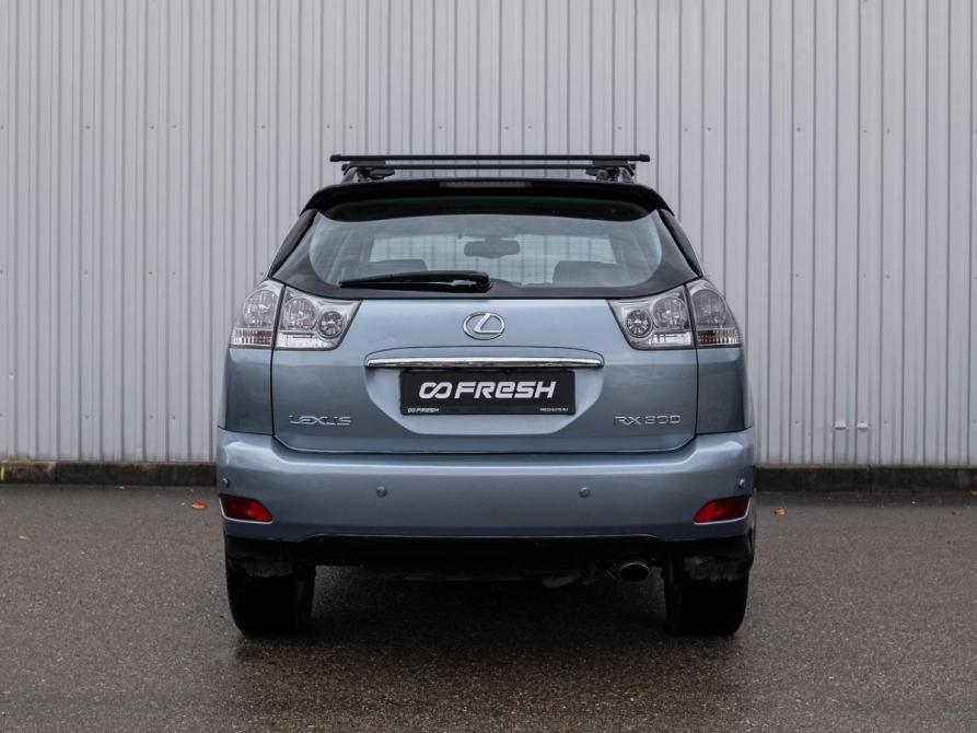 Lexus RX II Сочи  - изображение 4