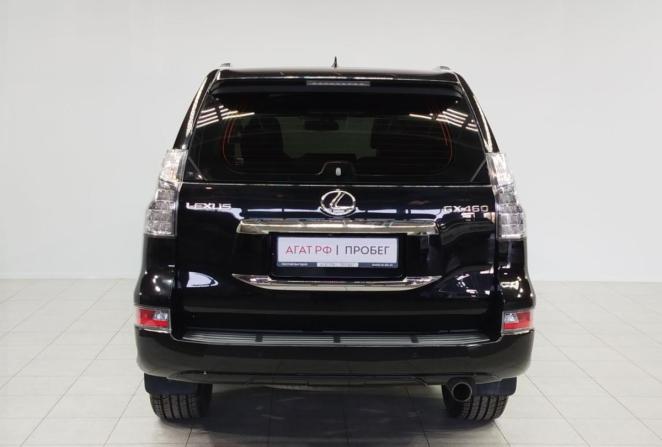 Lexus GX II Рестайлинг с пробегом 2017 года, цена 4 556 000 рублей, 136388 км, внедорожник, Автокод Объявления