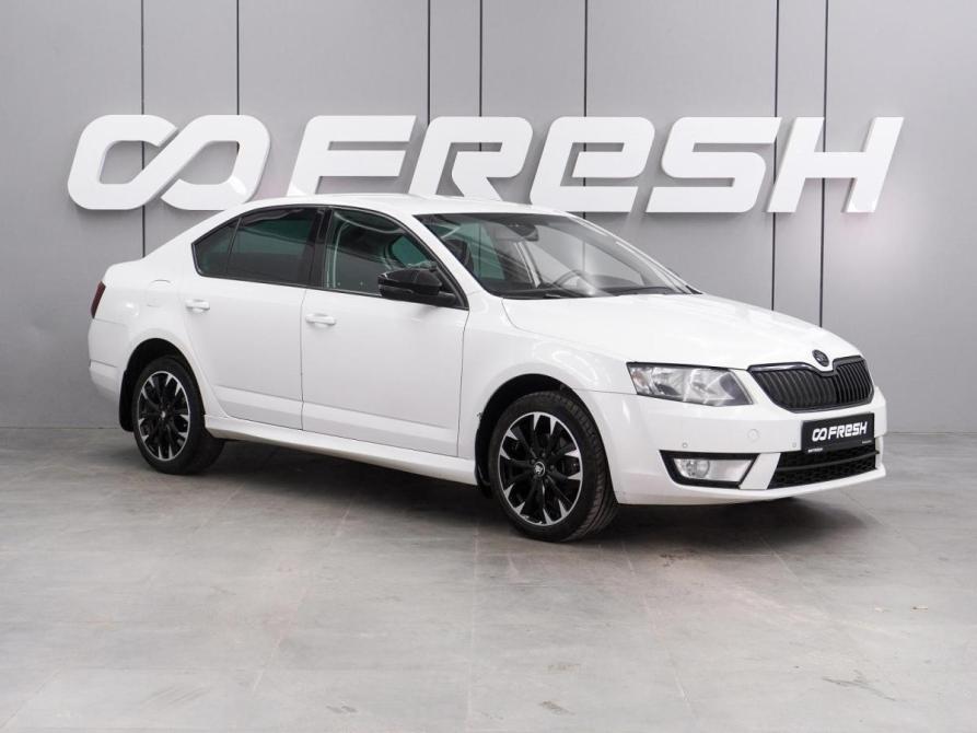 Skoda Octavia III (A7) Воронеж  - изображение 1