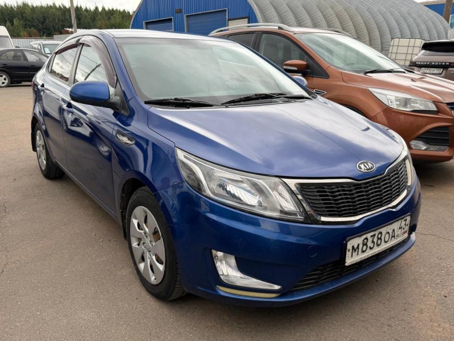 Kia Rio III Киров  - изображение 1