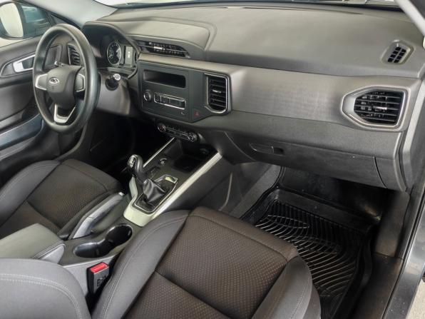 Chery Tiggo 4 I Рестайлинг с пробегом 2020 года, цена 1 239 000 рублей, 48826 км, внедорожник, Автокод Объявления