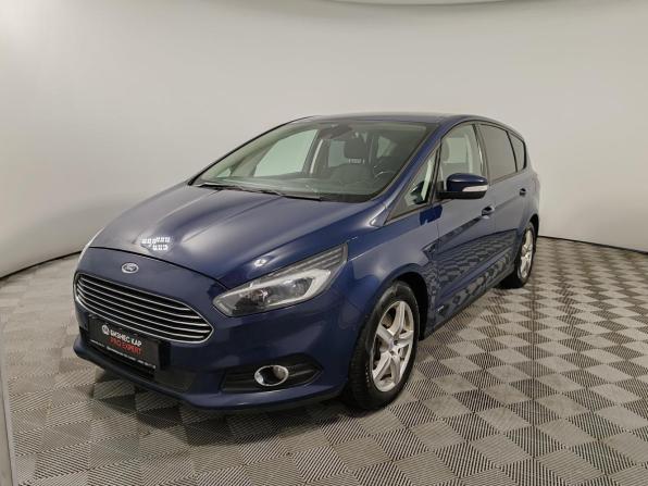 Ford S-MAX II с пробегом 2018 года, цена 1 899 000 рублей, 166653 км, минивэн, Автокод Объявления