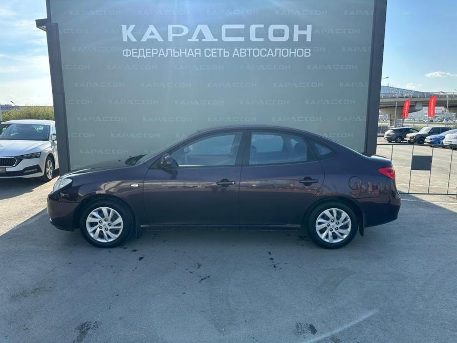 Hyundai Elantra IV (HD) Екатеринбург  - изображение 3