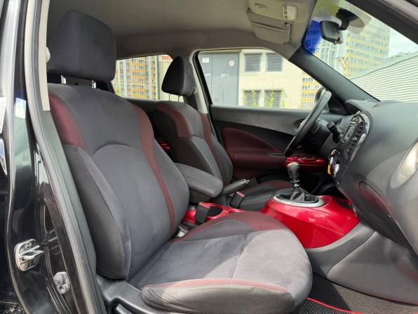 Nissan Juke I с пробегом 2011 года, цена 865 000 рублей, 169000 км, внедорожник, Автокод Объявления