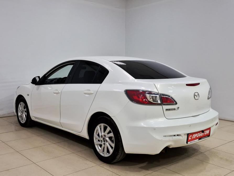 Mazda 3 II (BL) Рестайлинг Альметьевск  - изображение 8