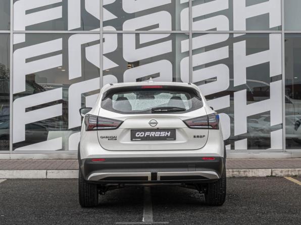 Nissan Qashqai II Рестайлинг 2 с пробегом 2025 года, цена 3 249 000 рублей, 129 км, внедорожник, Автокод Объявления