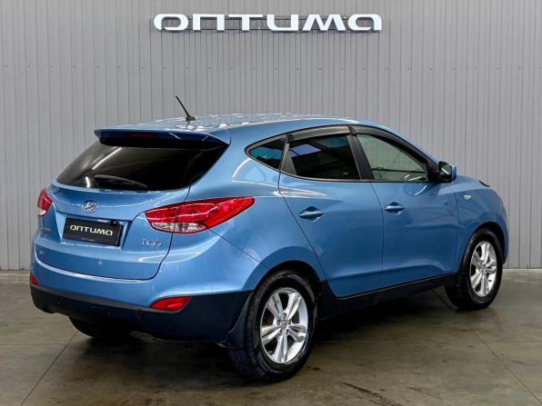 Hyundai ix35 I с пробегом 2011 года, цена 1 197 000 рублей, 250228 км, внедорожник, Автокод Объявления
