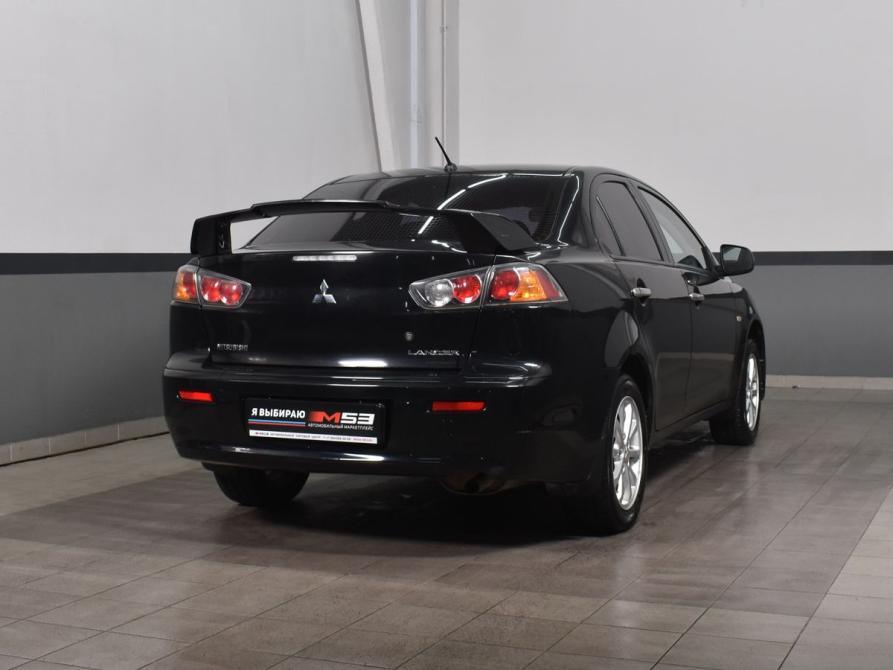 Mitsubishi Lancer X Рестайлинг Кемерово  - изображение 4