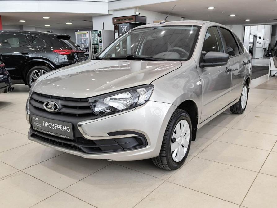 Lada (ВАЗ) Granta I Рестайлинг Казань  - изображение 1