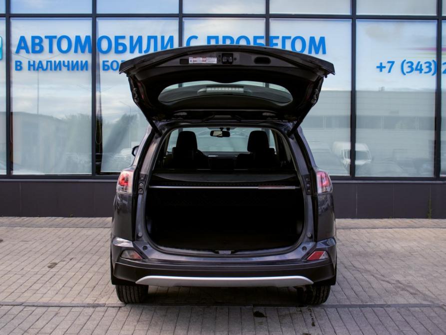 Toyota RAV4 IV (XA40) Рестайлинг Екатеринбург  - изображение 21