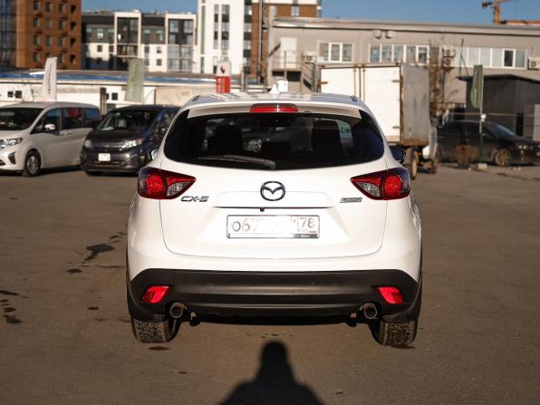 Mazda CX-5 I с пробегом 2013 года, цена 1 579 000 рублей, 156360 км, внедорожник, Автокод Объявления