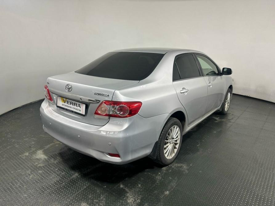 Toyota Corolla X (E140 E150) Рестайлинг Пермь  - изображение 4