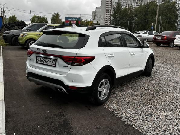 Kia Rio IV с пробегом 2018 года, цена 1 065 000 рублей, 171219 км, хэтчбек, Автокод Объявления