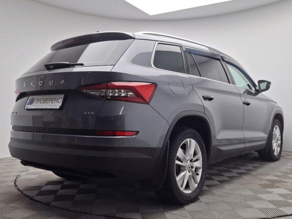 Skoda Kodiaq I с пробегом 2020 года, цена 2 879 000 рублей, 103127 км, внедорожник, Автокод Объявления