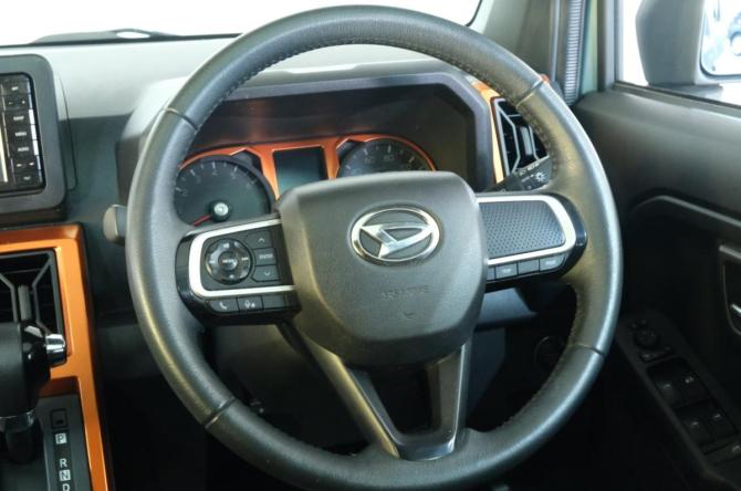 Daihatsu Taft II с пробегом 2020 года, цена 1 229 000 рублей, 52966 км, хэтчбек, Автокод Объявления