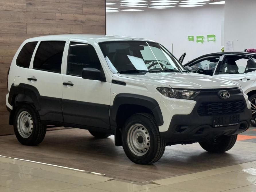 Lada (ВАЗ) Niva Travel I Уфа  - изображение 1