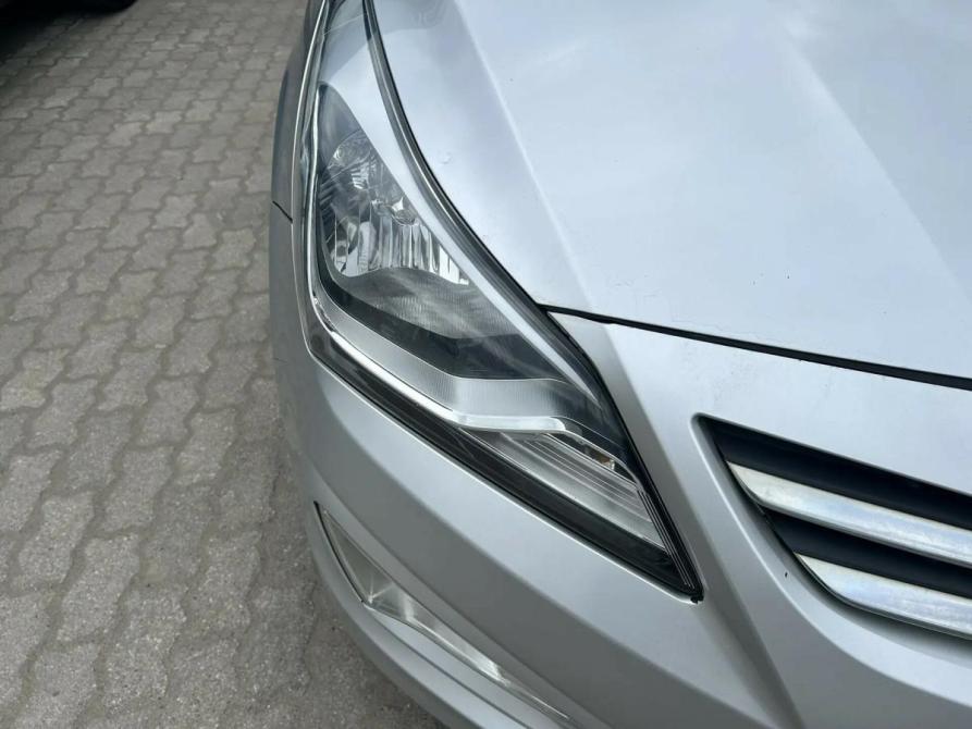 Hyundai Solaris I Рестайлинг Череповец  - изображение 4