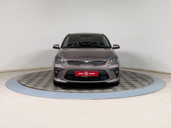Kia Rio IV с пробегом 2019 года, цена 1 599 900 рублей, 40000 км, седан, Автокод Объявления
