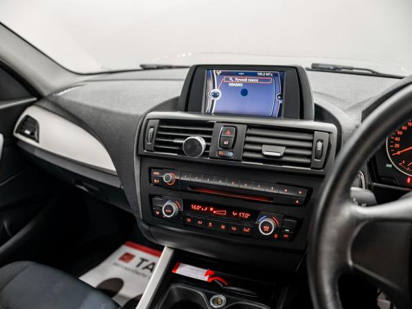 BMW 1 серии II (F20/F21) с пробегом 2013 года, цена 1 175 000 рублей, 94270 км, хэтчбек, Автокод Объявления