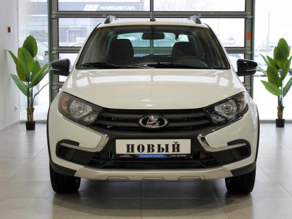 Lada (ВАЗ) Granta I Рестайлинг с пробегом 2025 года, цена 1 349 000 рублей, 100 км, универсал, Автокод Объявления