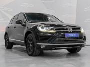 Volkswagen Touareg II Рестайлинг Новосибирск  - изображение 54