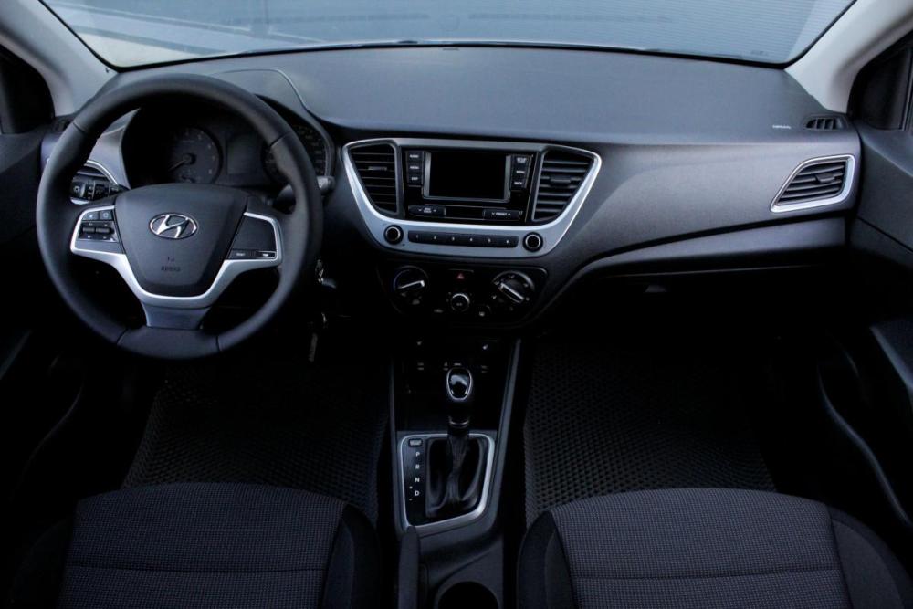 Hyundai Solaris II Брянск  - изображение 8