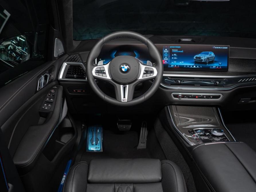 BMW X5 IV (G05/G18) Рестайлинг Москва  - изображение 14
