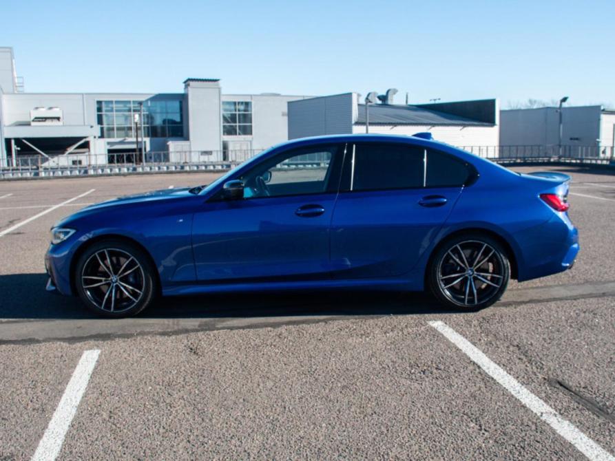 BMW 3 серии VII (G2x) Москва  - изображение 8