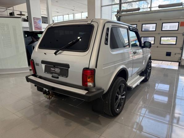 Lada (ВАЗ) Niva Legend с пробегом 2024 года, цена 979 000 рублей, 18734 км, внедорожник, Автокод Объявления